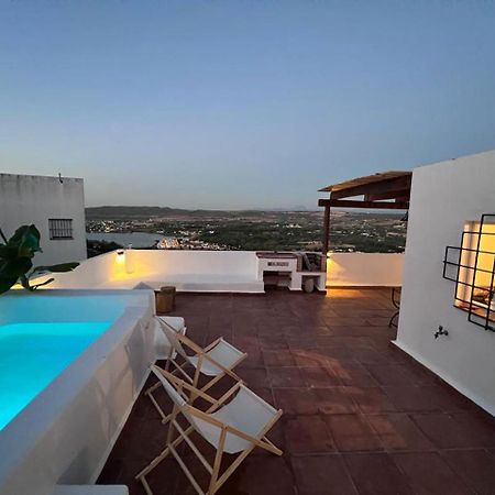 Casa Abades Arcos De La Fronteraアパートメント エクステリア 写真