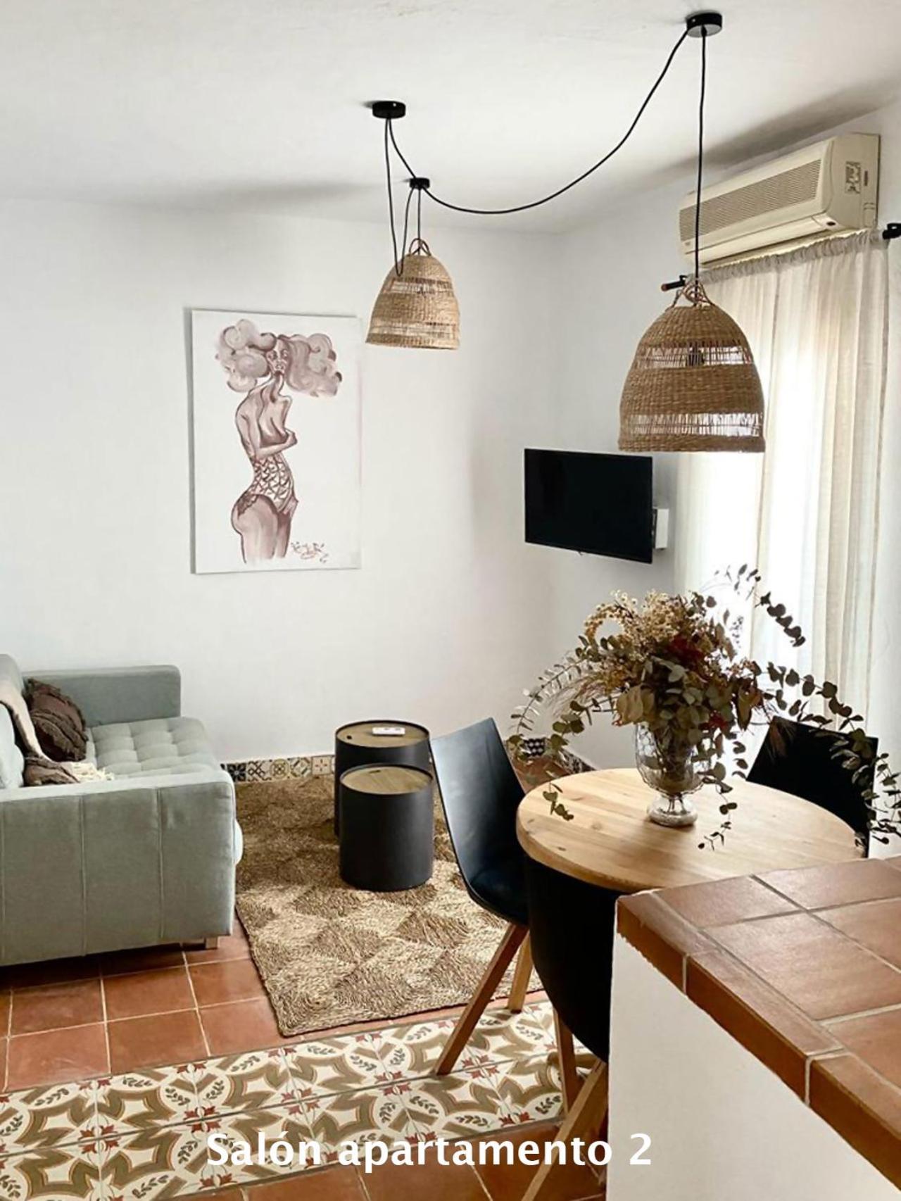 Casa Abades Arcos De La Fronteraアパートメント エクステリア 写真